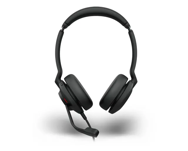 Micro-casque - sur-oreille - filaire - USB-C, USB-A - isolation acoustique - certifié UC